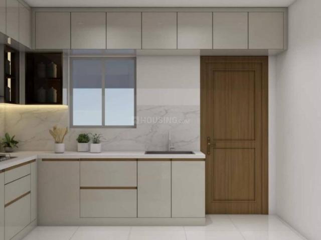 3 BHK Apartment in Financial District for rent Hyderabad. The reference number is 19860467
