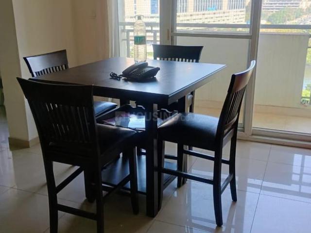 3 BHK Apartment in Financial District for rent Hyderabad. The reference number is 19830236