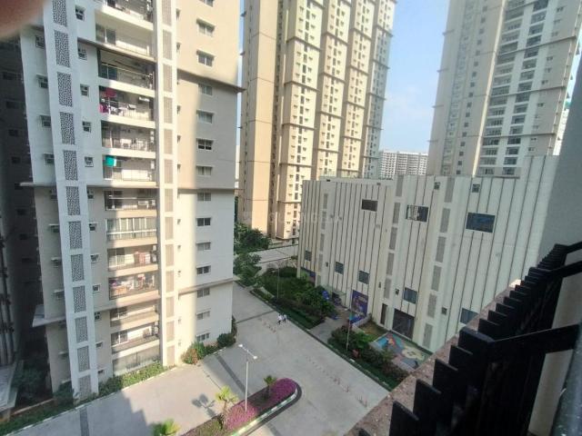 3 BHK Apartment in Financial District for rent Hyderabad. The reference number is 20173541