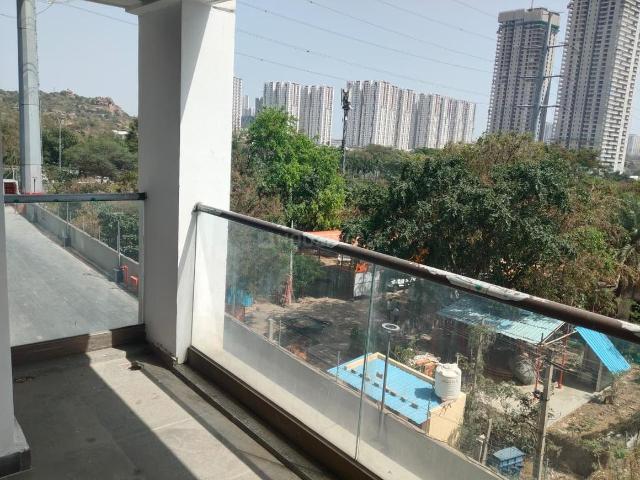 3 BHK Apartment in Financial District for rent Hyderabad. The reference number is 20191534