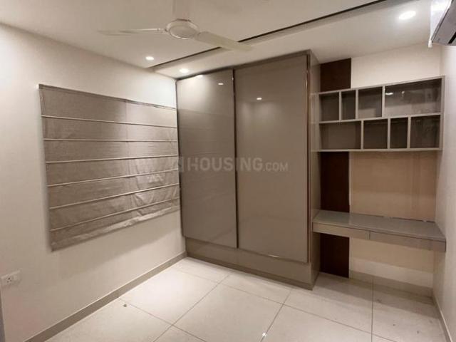 3 BHK Apartment in Financial District for rent Hyderabad. The reference number is 20228443
