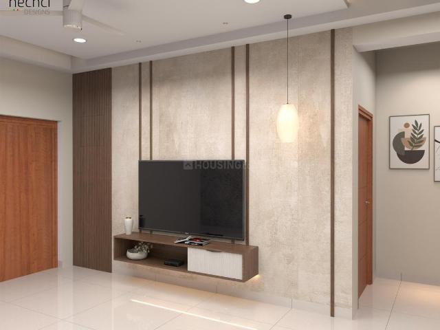 3 BHK Apartment in Financial District for rent Hyderabad. The reference number is 20363136
