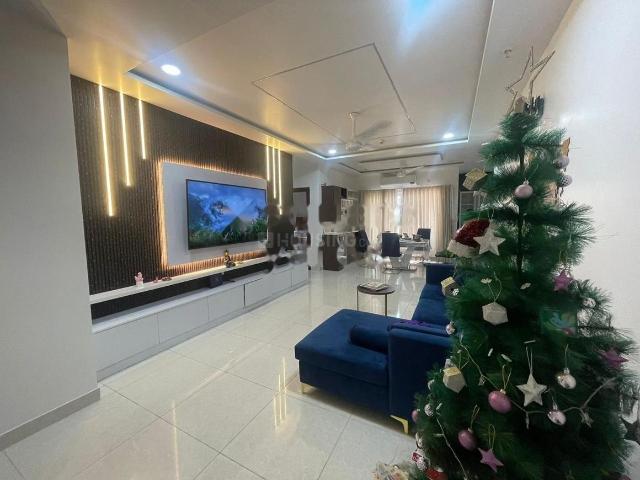 3 BHK Apartment in Financial District for rent Hyderabad. The reference number is 20366085