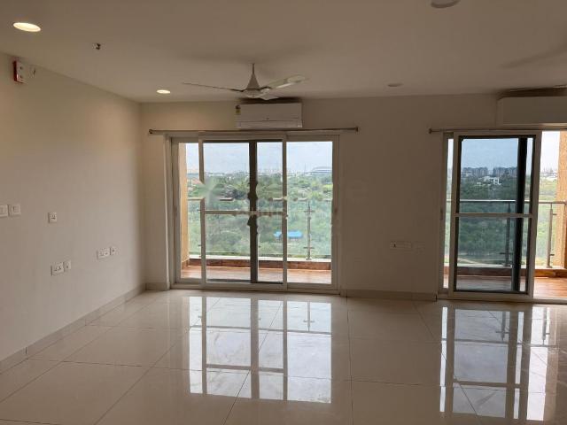3 BHK Apartment in Financial District for rent Hyderabad. The reference number is 20370645
