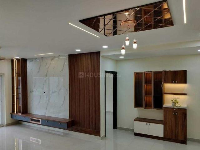 3 BHK Apartment in Financial District for rent Hyderabad. The reference number is 20320823