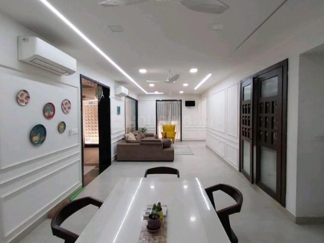 3 BHK Apartment in Financial District for rent Hyderabad. The reference number is 20333001