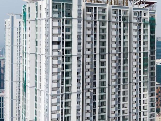 3 BHK Apartment in Financial District for resale Hyderabad. The reference number is 20355545