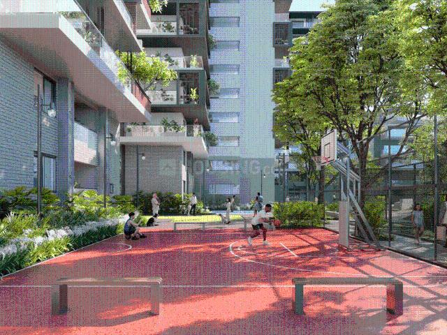 3 BHK Apartment in Financial District for resale Hyderabad. The reference number is 20407371