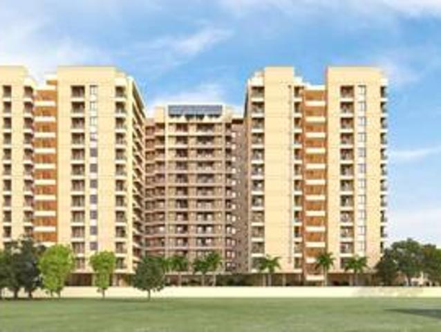 3 BHK Apartment in FLORESTA BY RELIANT GROUP in Mansarovar, Jaipur | Luxury