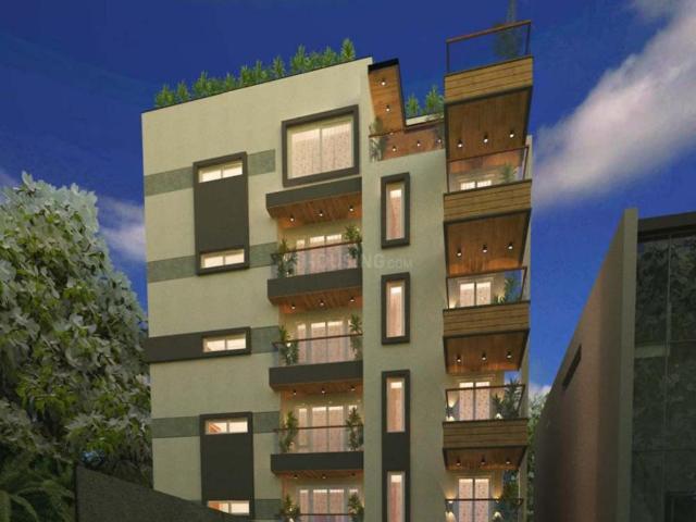 3 BHK Apartment in Frazer Town for resale Bangalore. The reference number is 17028172
