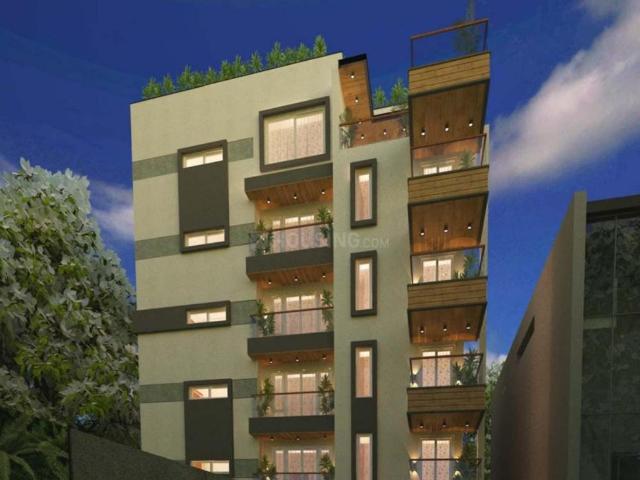 3 BHK Apartment in Frazer Town for resale Bengaluru. The reference number is 18824891