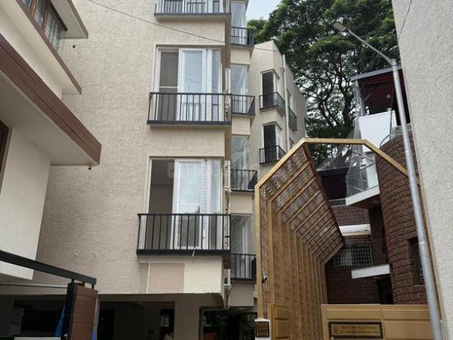 3 BHK Apartment in Frazer Town for resale Bengaluru. The reference number is 20670909