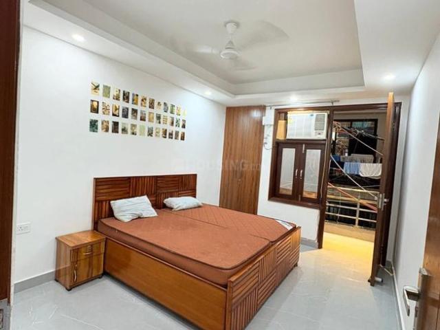 3 BHK Apartment in Freedom Fighters Enclave for rent New Delhi. The reference number is 19473110
