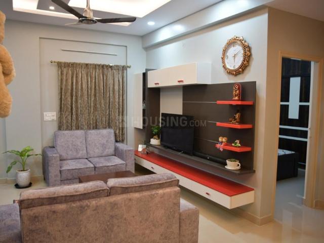 3 BHK Apartment in K R Puram for rent Bengaluru. The reference number is 20058000