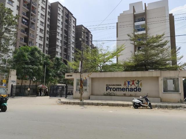 3 BHK Apartment in K R Puram for rent Bengaluru. The reference number is 20402588