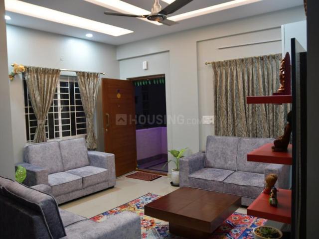 3 BHK Apartment in K R Puram for rent Bengaluru. The reference number is 20535157