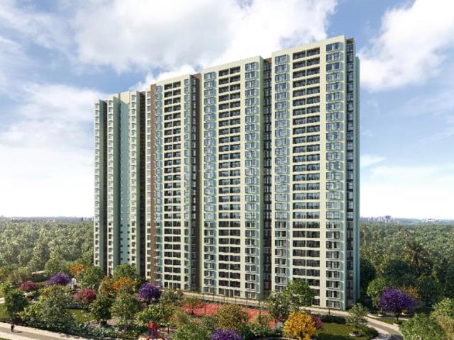 3 BHK Apartment in K R Puram for resale Bangalore East. The reference number is 17781375