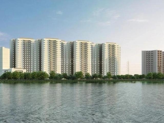 3 BHK Apartment in K R Puram for resale Bangalore. The reference number is 16290713