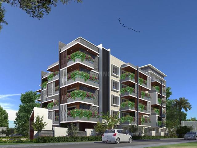 3 BHK Apartment in K R Puram for resale Bangalore. The reference number is 16669475