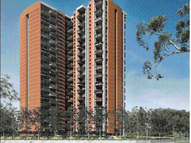 3 BHK Apartment in K R Puram for resale Bangalore East. The reference number is 17018456