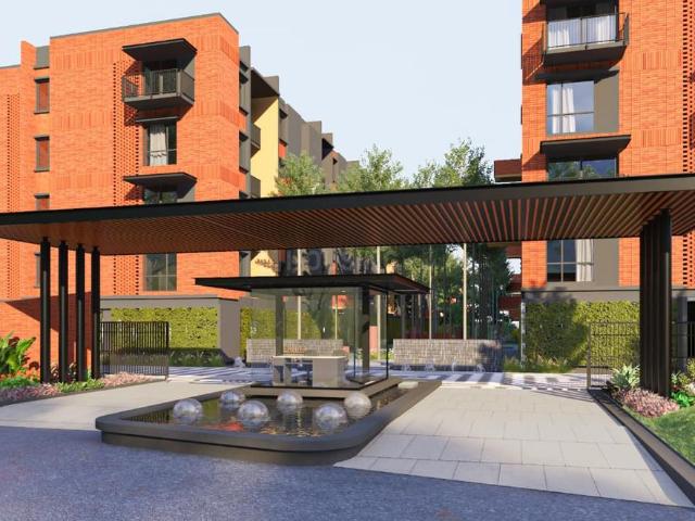 3 BHK Apartment in K R Puram for resale Bengaluru. The reference number is 16811448