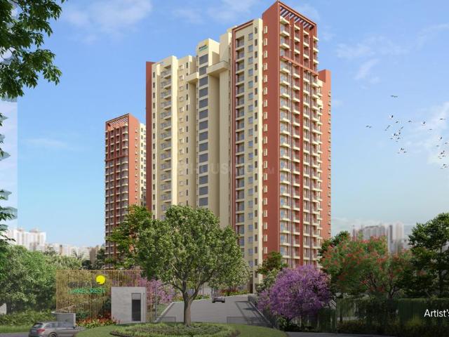3 BHK Apartment in K R Puram for resale Bengaluru. The reference number is 18187562