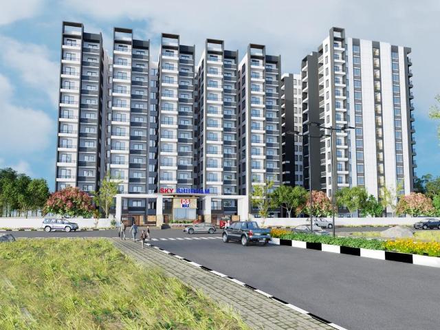 3 BHK Apartment in K R Puram for resale Bengaluru. The reference number is 18323722
