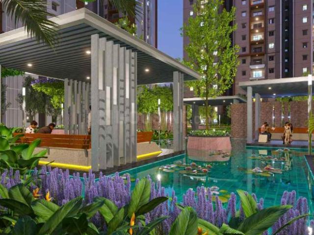 3 BHK Apartment in K R Puram for resale Bengaluru. The reference number is 20137002