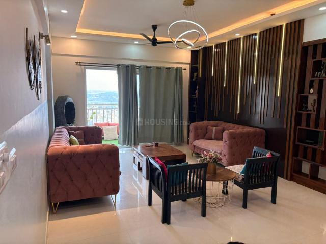 3 BHK Apartment in K R Puram for resale Bengaluru. The reference number is 20209318