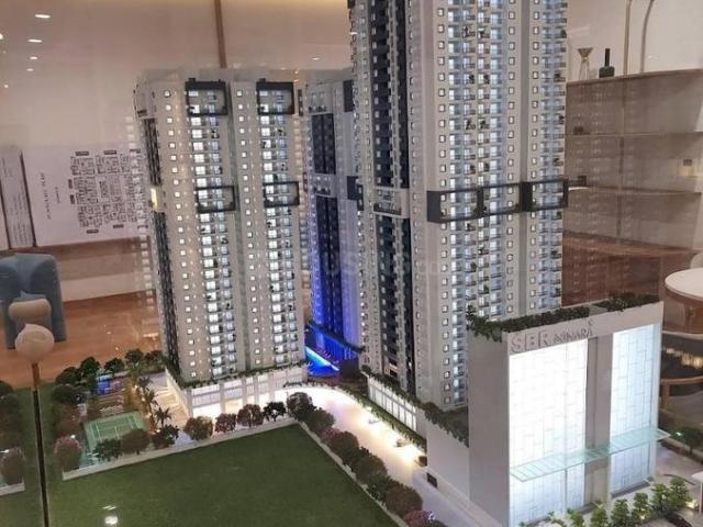 3 BHK Apartment in K R Puram for resale Bengaluru. The reference number is 20633046