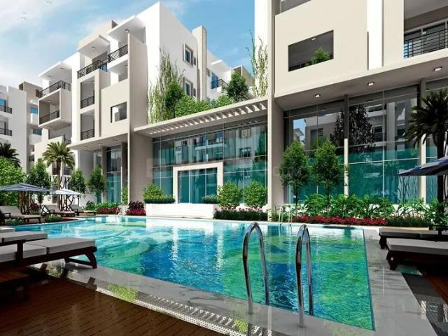 3 BHK Apartment in K R Puram for resale Bengaluru. The reference number is 20774380