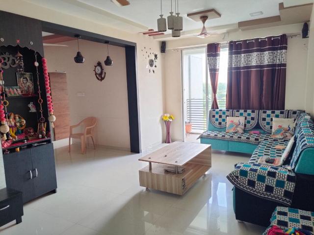 3 BHK Apartment in Kotarpur for resale Ahmedabad. The reference number is 11073850