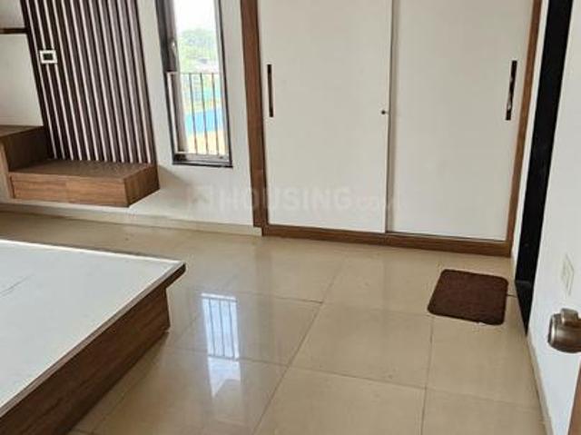 3 BHK Apartment in Koteshwar for rent Ahmedabad. The reference number is 15642551