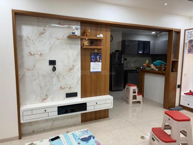 3 BHK Apartment in Koteshwar for rent Ahmedabad. The reference number is 17241928