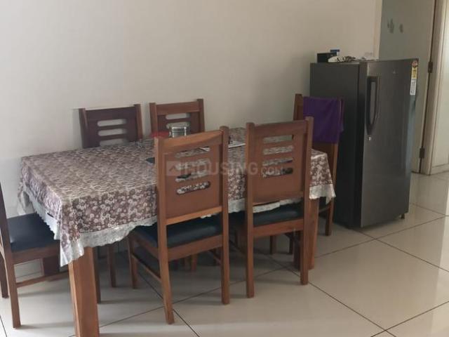 3 BHK Apartment in Koteshwar for rent Ahmedabad. The reference number is 17558445