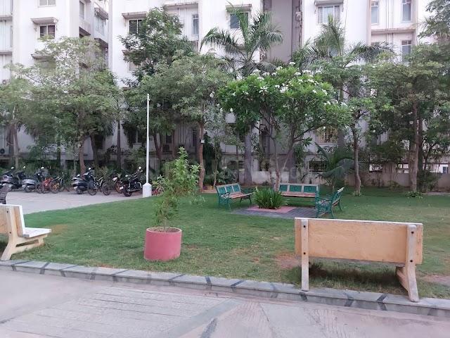 3 BHK Apartment in Koteshwar for rent Ahmedabad. The reference number is 17595032