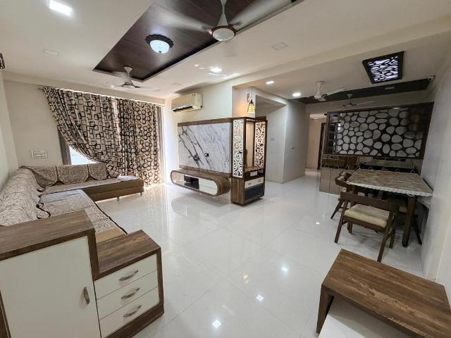 3 BHK Apartment in Koteshwar for rent Ahmedabad. The reference number is 19334884