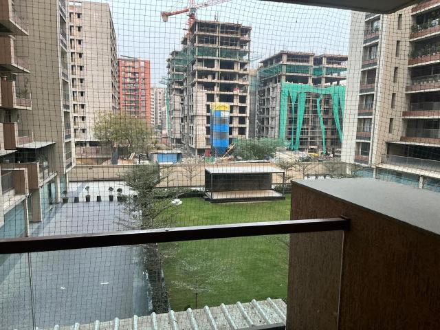 3 BHK Apartment in Koteshwar for rent Ahmedabad. The reference number is 19456960