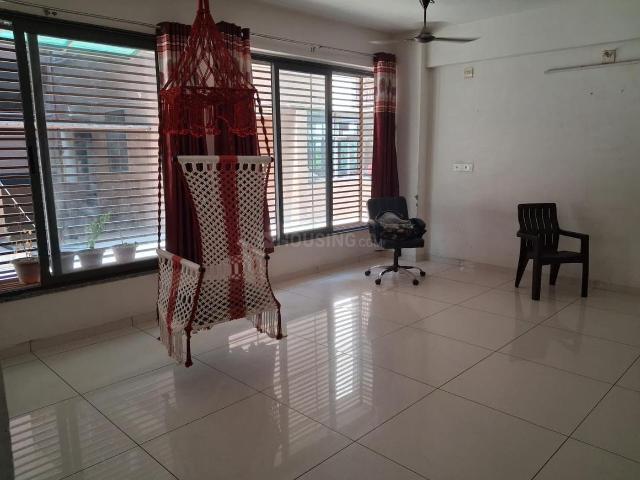 3 BHK Apartment in Koteshwar for rent Ahmedabad. The reference number is 19522402