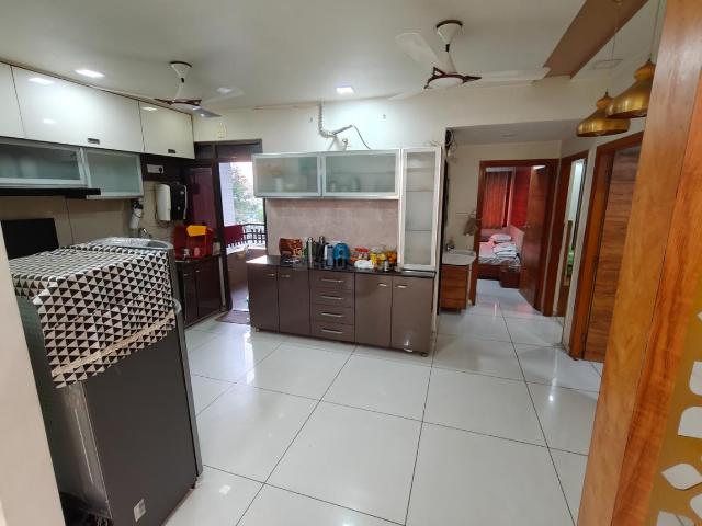 3 BHK Apartment in Koteshwar for rent Ahmedabad. The reference number is 19729494