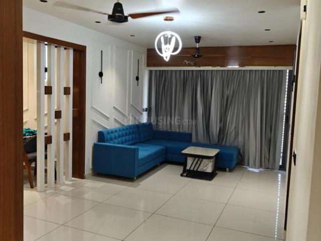 3 BHK Apartment in Koteshwar for rent Ahmedabad. The reference number is 20406083