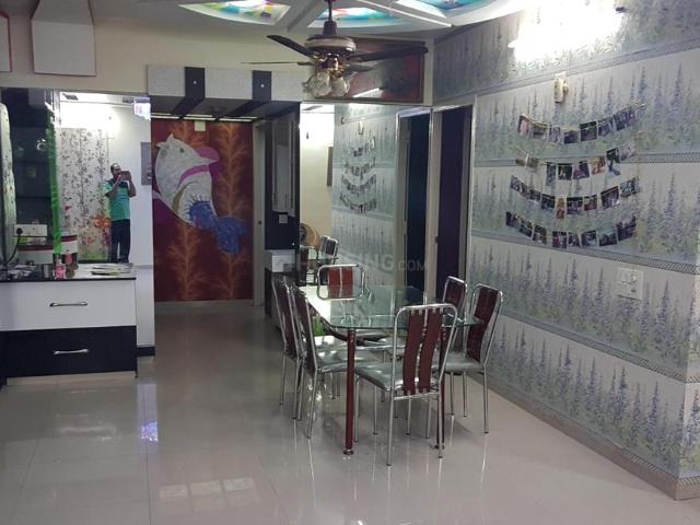 3 BHK Apartment in Koteshwar for rent Ahmedabad. The reference number is 20978450