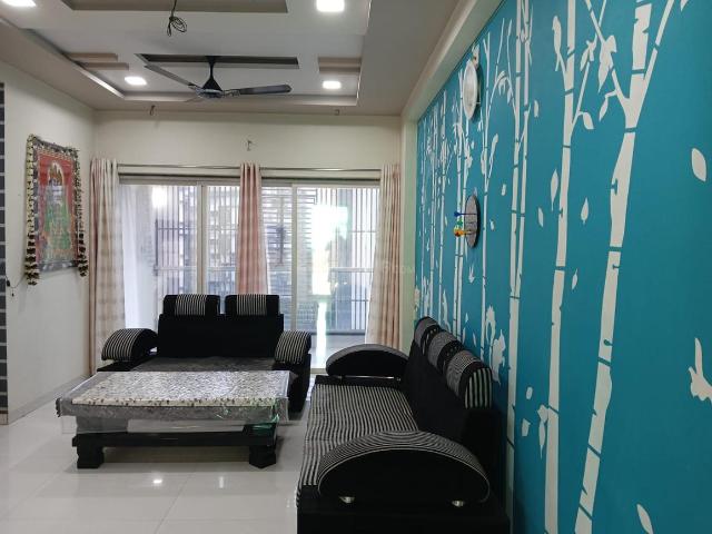 3 BHK Apartment in Koteshwar for rent Ahmedabad. The reference number is 20909232