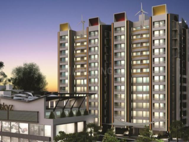3 BHK Apartment in Koteshwar for resale Ahmedabad. The reference number is 14447660