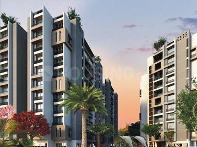 3 BHK Apartment in Koteshwar for resale Ahmedabad. The reference number is 15681540