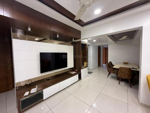 3 BHK Apartment in Koteshwar for resale Ahmedabad. The reference number is 19314753