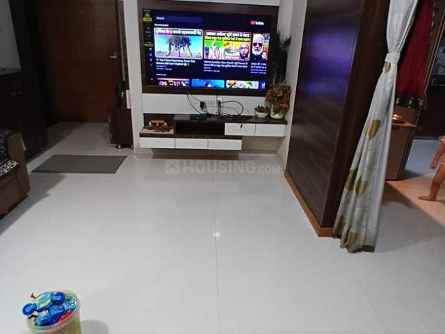 3 BHK Apartment in Koteshwar for resale Ahmedabad. The reference number is 19607731