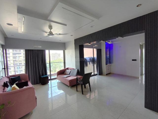 3 BHK Apartment in Koteshwar for resale Ahmedabad. The reference number is 19615294