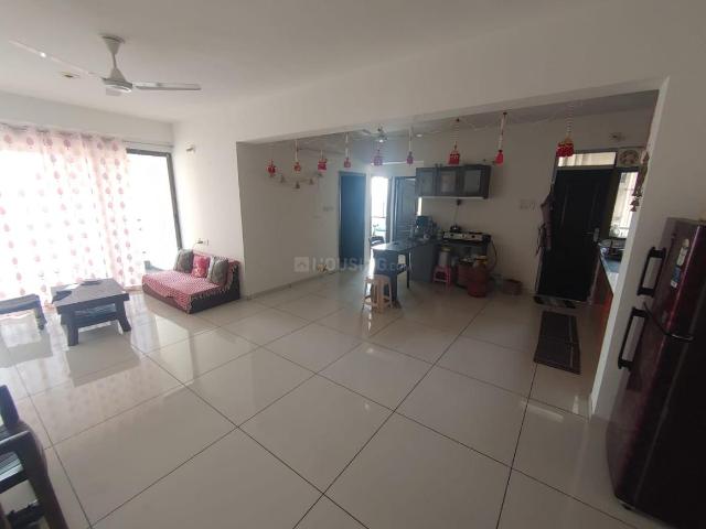 3 BHK Apartment in Koteshwar for resale Ahmedabad. The reference number is 19689858