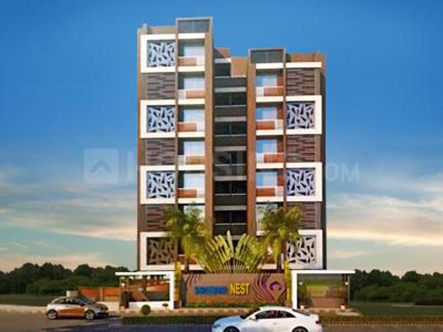 3 BHK Apartment in Koteshwar for resale Ahmedabad. The reference number is 19821368